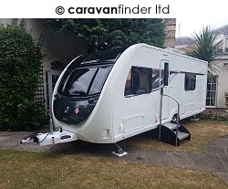 Swift Challenger 565 AL LUX 2019