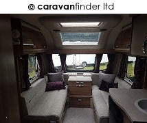 Swift Challenger 565 AL LUX 2019 Caravan Photo