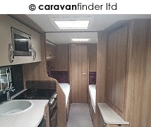 Swift Challenger 565 AL LUX 2019 Caravan Photo
