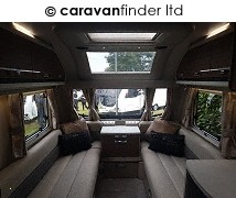 Swift Eccles 480 2019 Caravan Photo