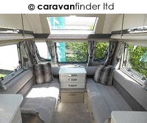 Swift Eccles 530 2019 Caravan Photo