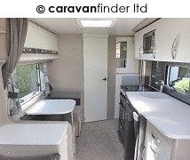 Swift Eccles 530 2019 Caravan Photo