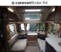 Swift Eccles 645 2019 Caravan Photo