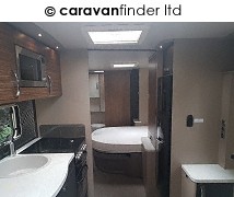 Swift Eccles 645 2019 Caravan Photo