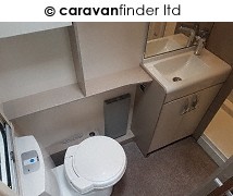 Swift Eccles 645 2019 Caravan Photo