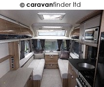 Swift Elegance 480 2019 Caravan Photo