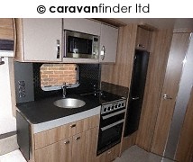 Swift Elegance 480 2019 Caravan Photo