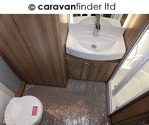 Swift Elegance 480 2019 Caravan Photo
