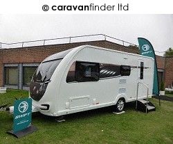 Swift Elegance 530 2019