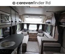 Swift Elegance 530 2019 Caravan Photo