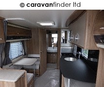 Swift Elegance 530 2019 Caravan Photo