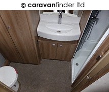 Swift Elegance 530 2019 Caravan Photo