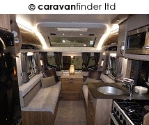 Swift Elegance 565 2019 Caravan Photo