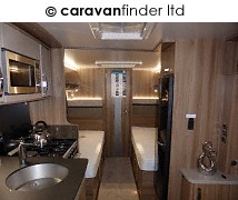 Swift Elegance 565 2019 Caravan Photo