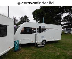 Swift Elegance 580 2019