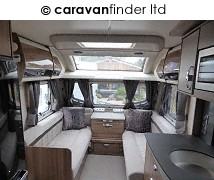 Swift Elegance 580 2019 Caravan Photo