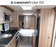 Swift Elegance 580 2019 Caravan Photo