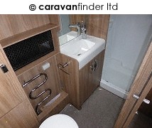 Swift Elegance 580 2019 Caravan Photo