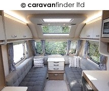 Swift Sprite Alpine 2 Diamond Pack 2019 Caravan Photo
