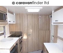 Swift Sprite Alpine 2 Diamond Pack 2019 Caravan Photo
