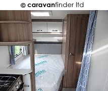 Swift Sprite Alpine 4 Diamond Pack 2019 Caravan Photo