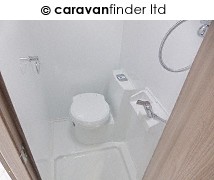 Swift Sprite Alpine 4 Diamond Pack 2019 Caravan Photo