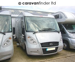 Adria Vision i707 SG 2007
