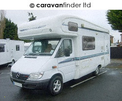Autotrail Cheyenne 630 2001