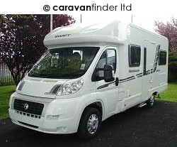 Swift Sundance 620 FB 2010