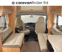 Swift Sundance 620 FB 2010 Motorhomes Photo