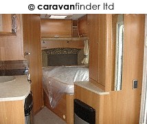Swift Sundance 620 FB 2010 Motorhomes Photo