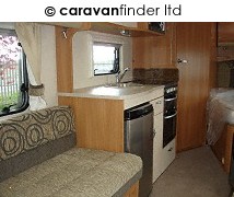 Swift Sundance 620 FB 2010 Motorhomes Photo